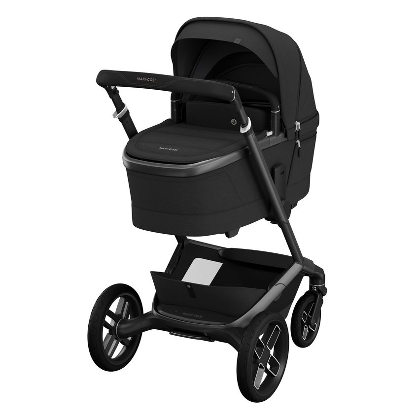 Maxi Cosi | Draagmand Fame Twillic Black