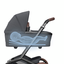 Maxi Cosi | Draagmand Fame Twillic Graphite