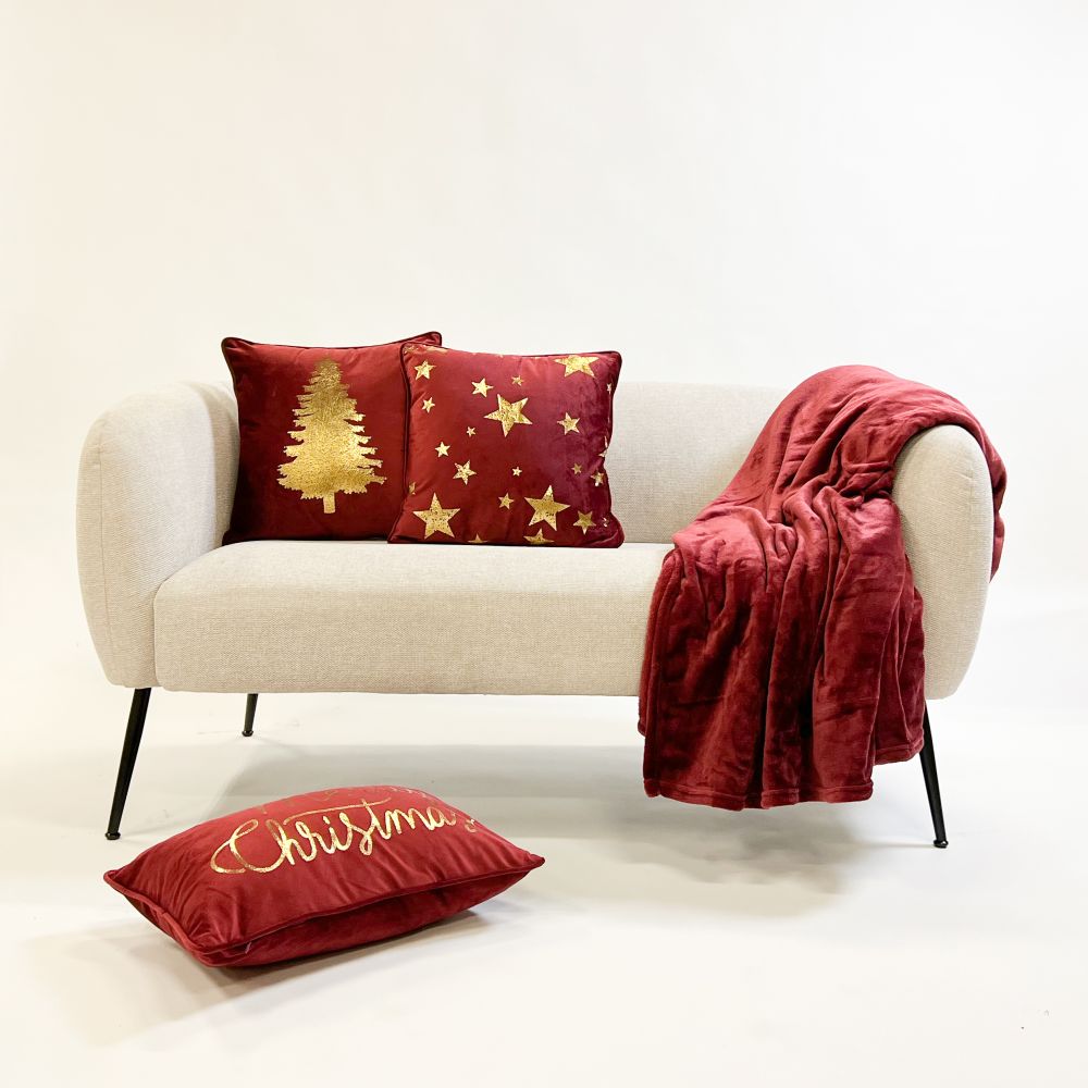 SK Tree 45x45 cm Biking Red