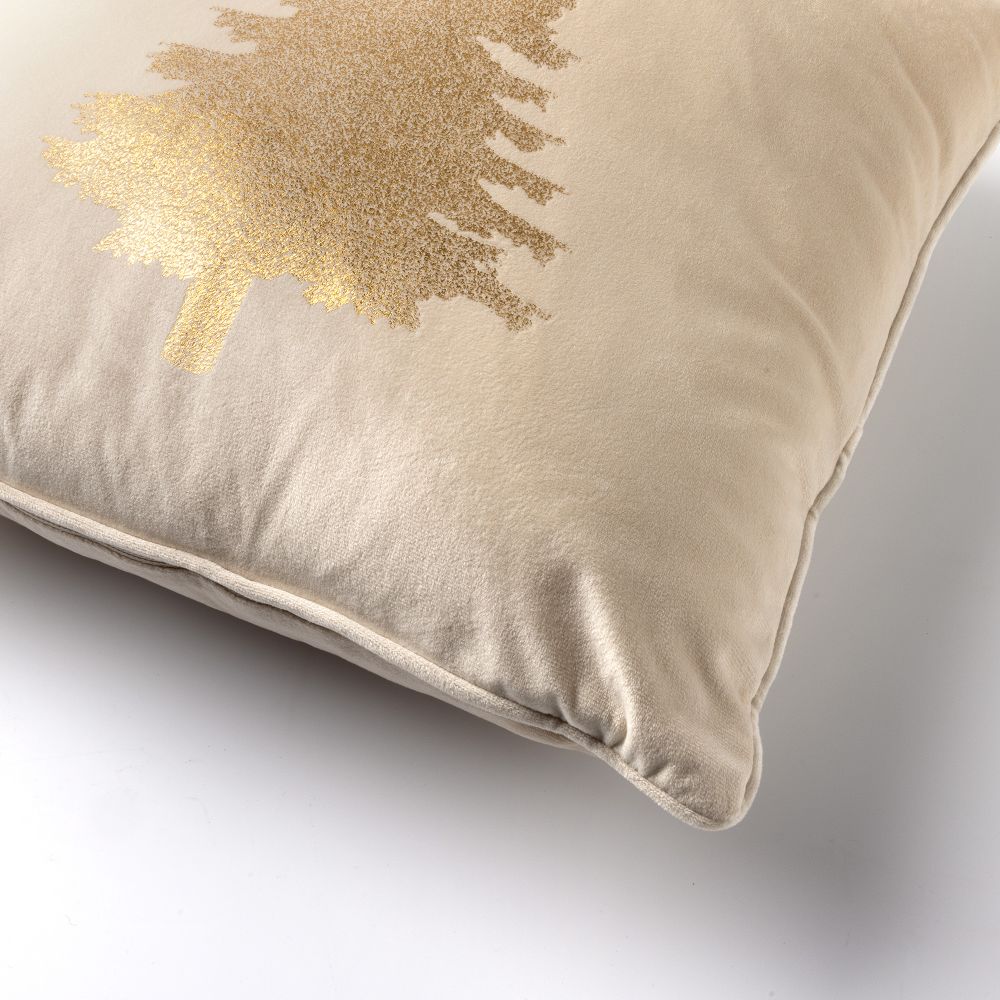 SK Tree 45x45 cm Whisper White