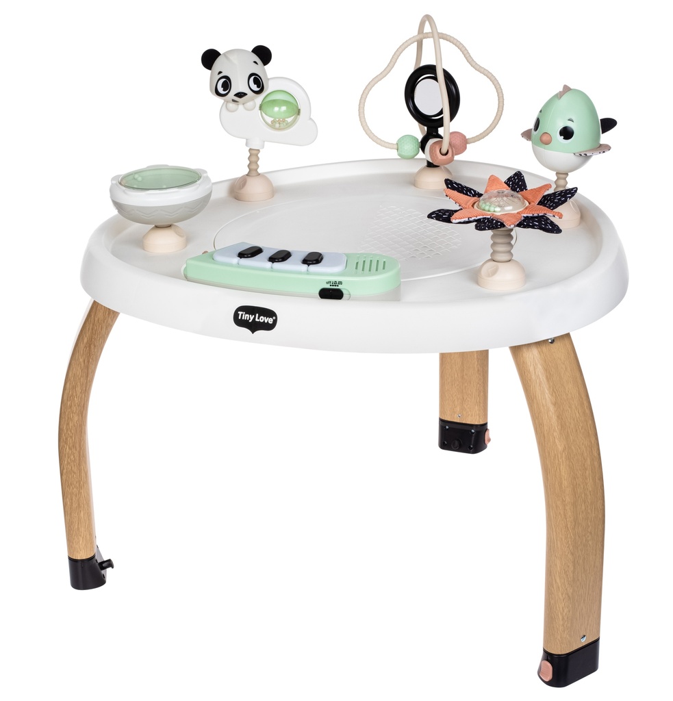 Tiny Love | Speeltafel 5-in-1 Activity Center Black & White