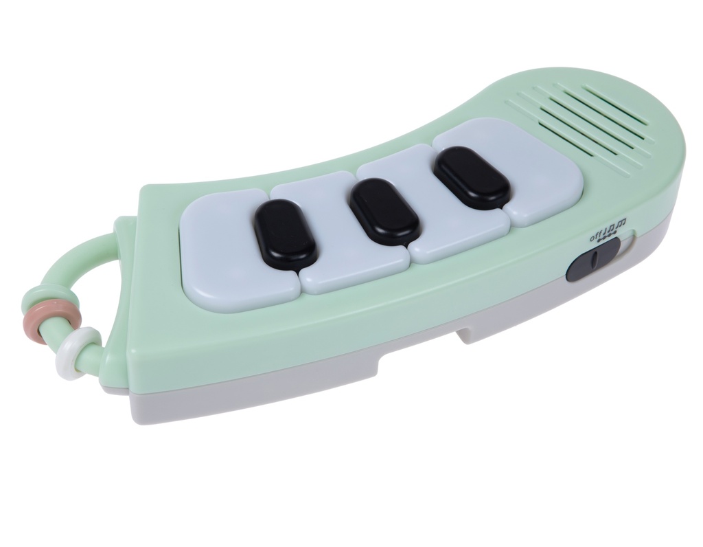 Tiny Love | Speeltafel 5-in-1 Activity Center Black & White