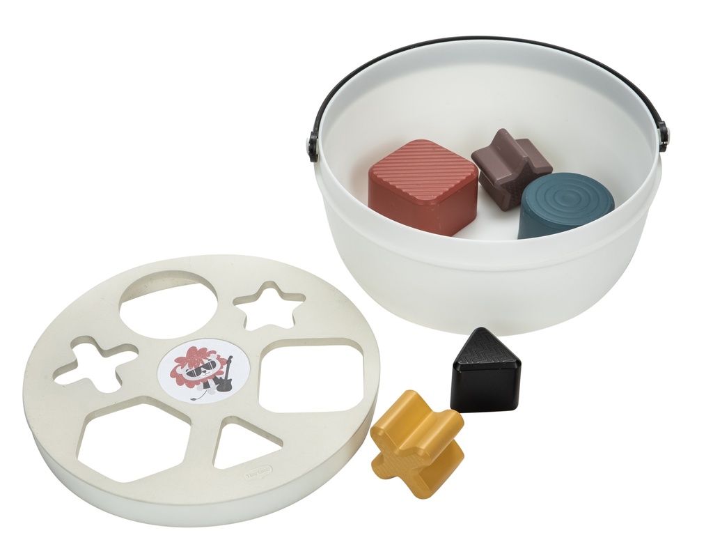 Tiny Love | Sorter Box Rock