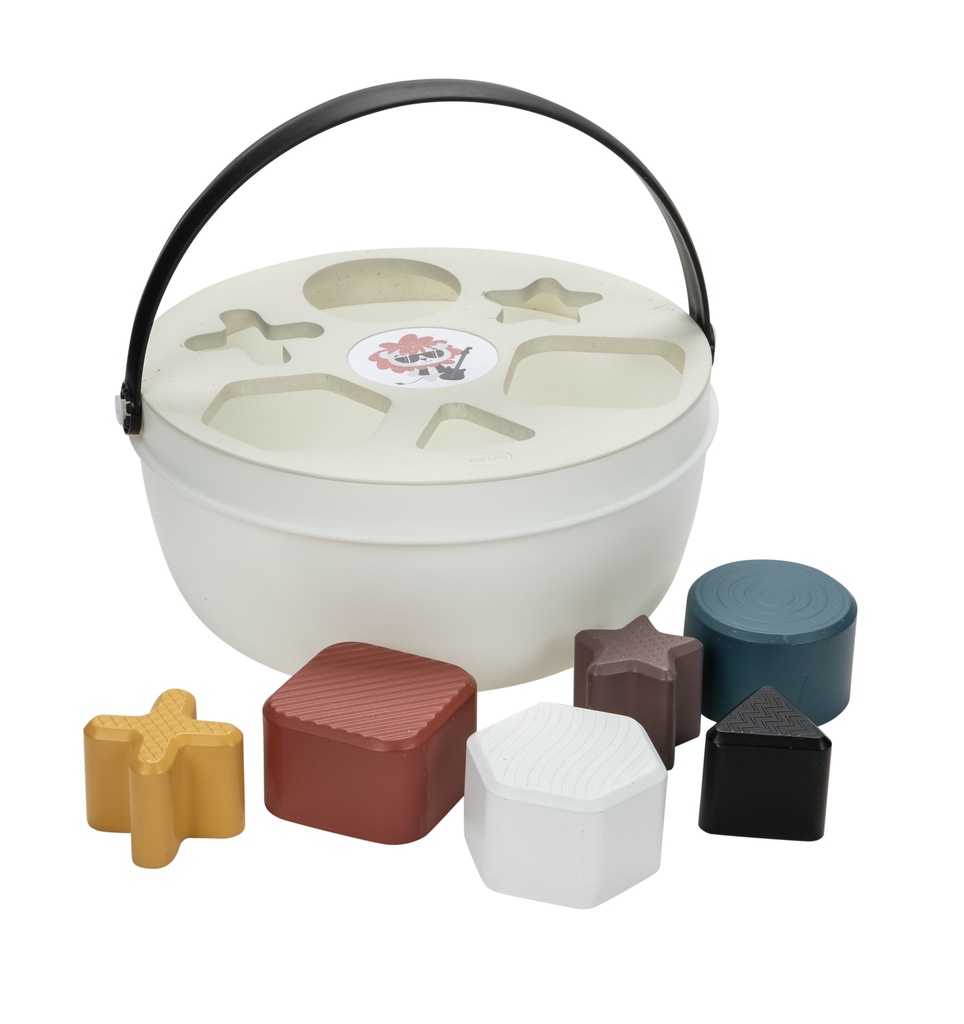 Tiny Love | Sorter Box Rock