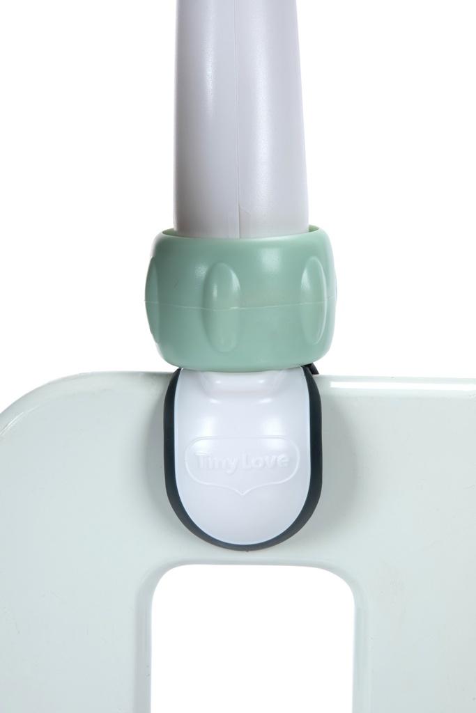 Tiny Love | Muziekmobiel Take Along Mobile Black & White Decor