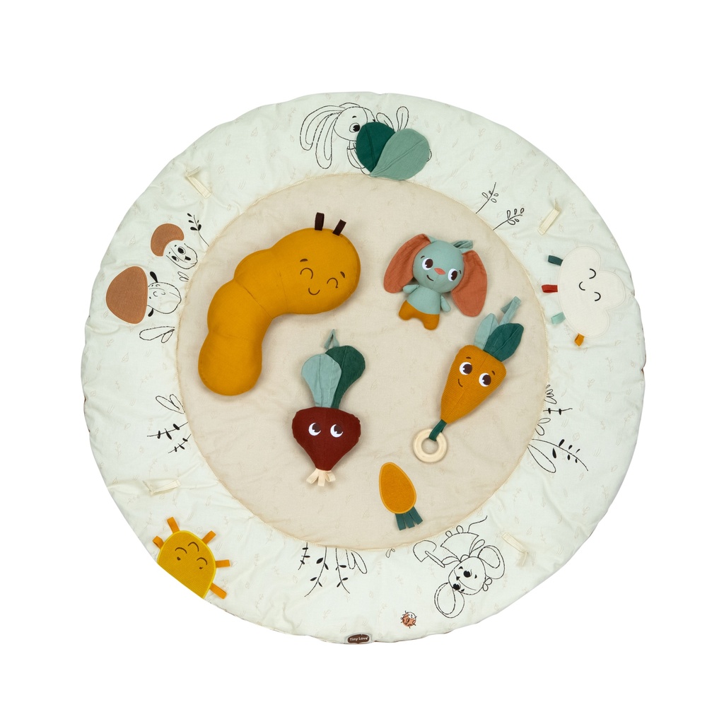 Tiny Love | Luxe Gymini Garden of Adventures