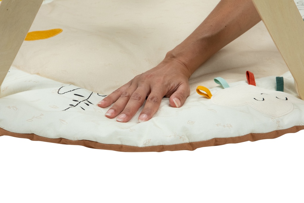 Tiny Love | Luxe Gymini Garden of Adventures