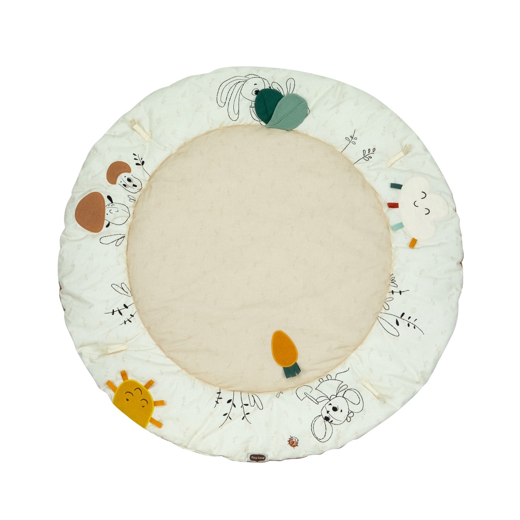 Tiny Love | Luxe Gymini Garden of Adventures