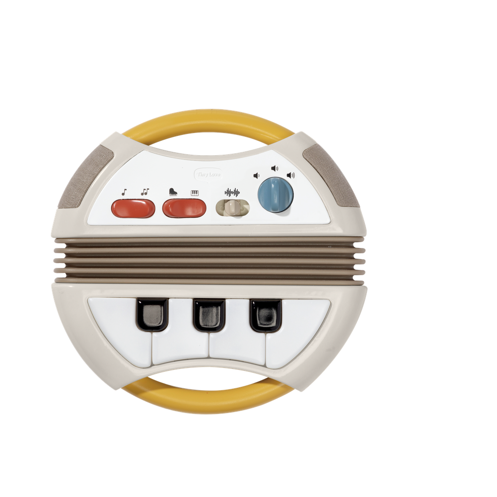 Tiny Love | Accordion Electronic Rock