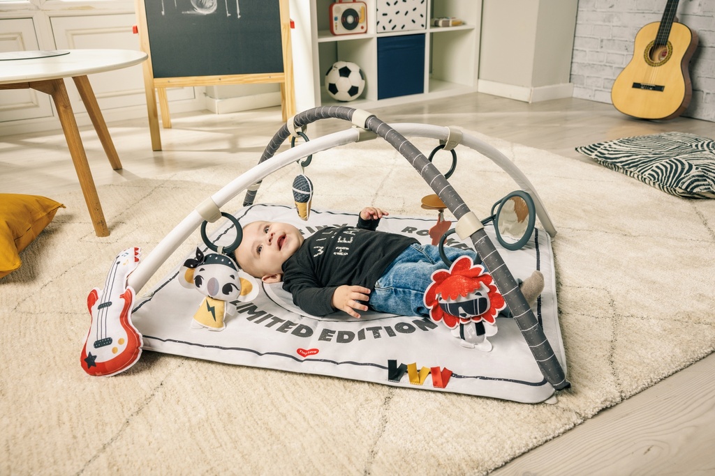 Tiny Love | Gemini Square Rock