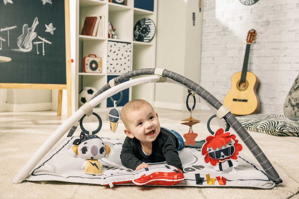 Tiny Love | Gemini Square Rock