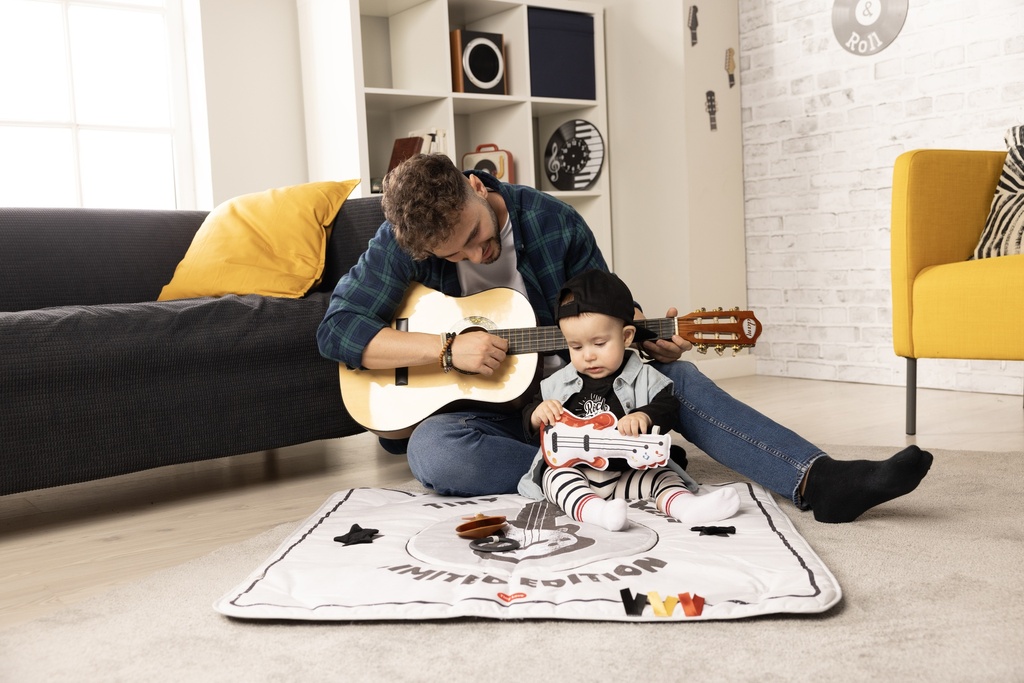 Tiny Love | Gemini Square Rock