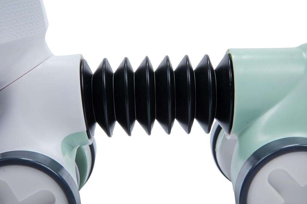 Tiny Love | Duwfiguur George Black & White Decor