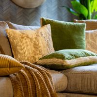 SK Clemence 45x45 cm Almond Buff