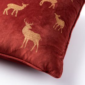 SK Deer 45x45 cm Biking Red