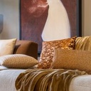 SK Liva 45x45 cm Brown Patina