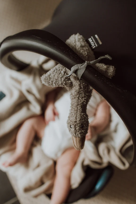 Comforters ON THE GO Liva Grey