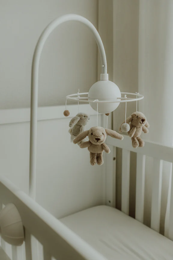 MUZIEKMOBIEL, MILO, White, Flow