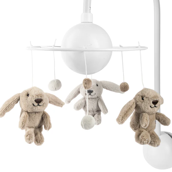 MUZIEKMOBIEL, MILO, White, Flow