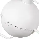 MUZIEKMOBIEL, Ocean, kunststof/textiel, +muziek (4 melodiën), vanaf 0 maand, incl. afstandsbediening