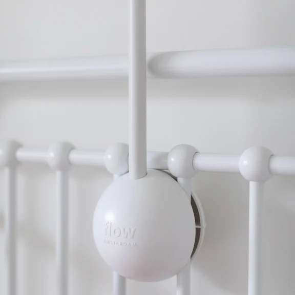 MUZIEKMOBIEL, Ocean, kunststof/textiel, +muziek (4 melodiën), vanaf 0 maand, incl. afstandsbediening