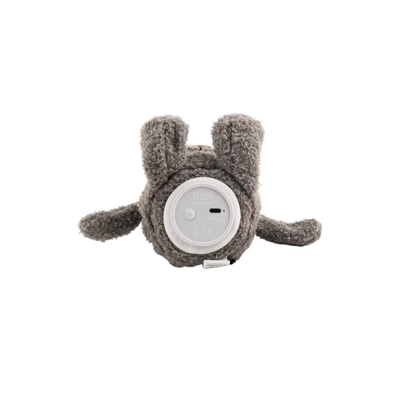 Plush night light Lou Grey