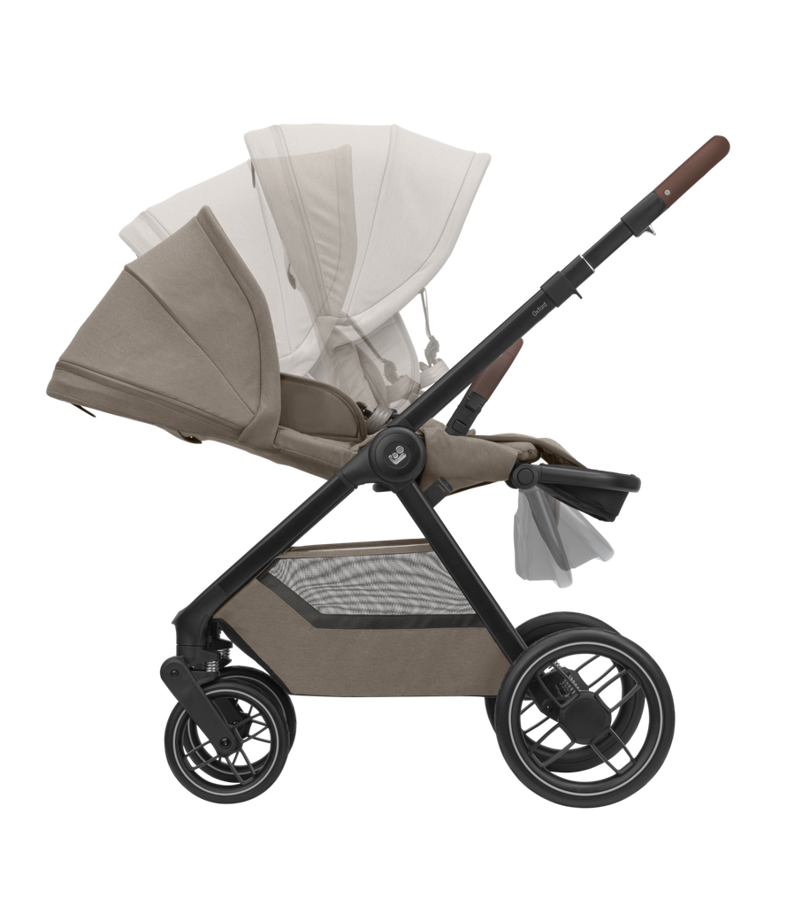 Maxi Cosi | Wandelwagen Oxford Plus Twillic Truffle