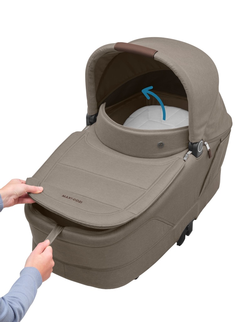 Maxi Cosi | Wandelwagen Oxford Plus Twillic Truffle