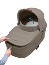 Maxi Cosi | Wandelwagen Oxford Plus Twillic Truffle