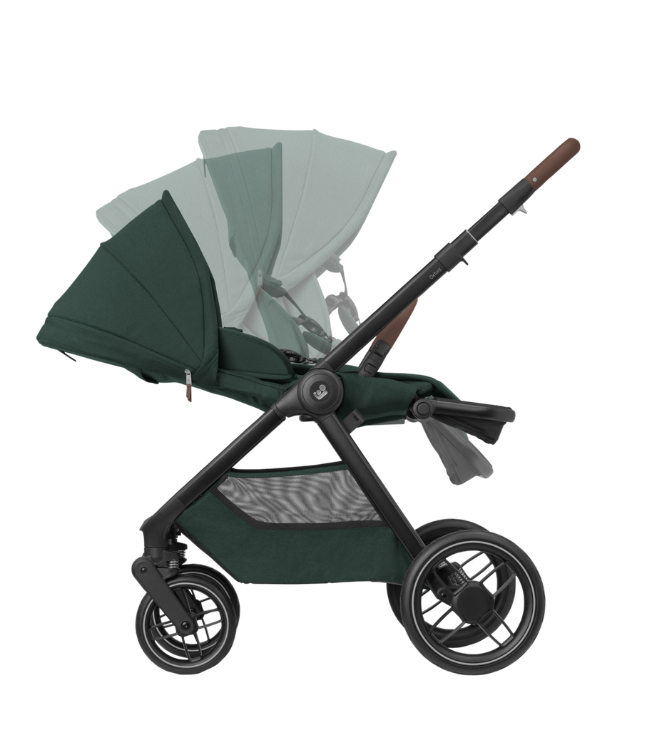 Maxi Cosi | Wandelwagen Oxford Plus Twillic Green
