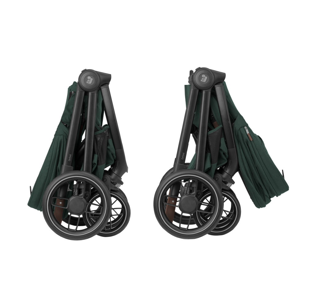 Maxi Cosi | Wandelwagen Oxford Plus Twillic Green