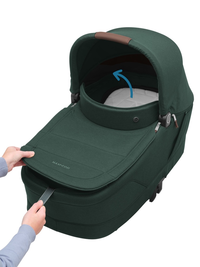 Maxi Cosi | Wandelwagen Oxford Plus Twillic Green