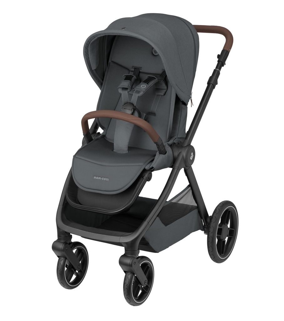 Maxi Cosi | Wandelwagen Oxford Plus Twillic Graphite