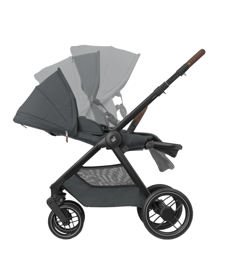 Maxi Cosi | Wandelwagen Oxford Plus Twillic Graphite