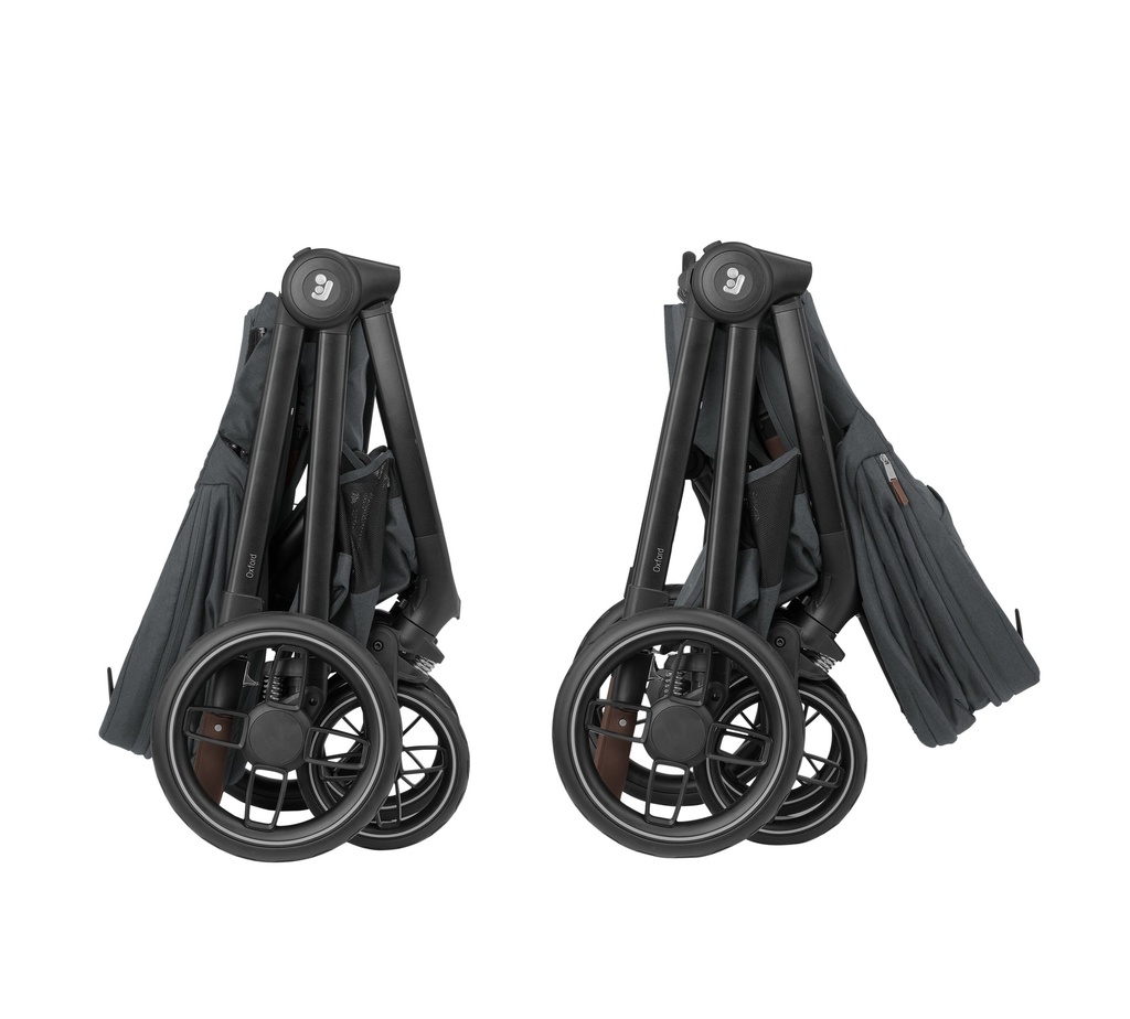 Maxi Cosi | Wandelwagen Oxford Plus Twillic Graphite