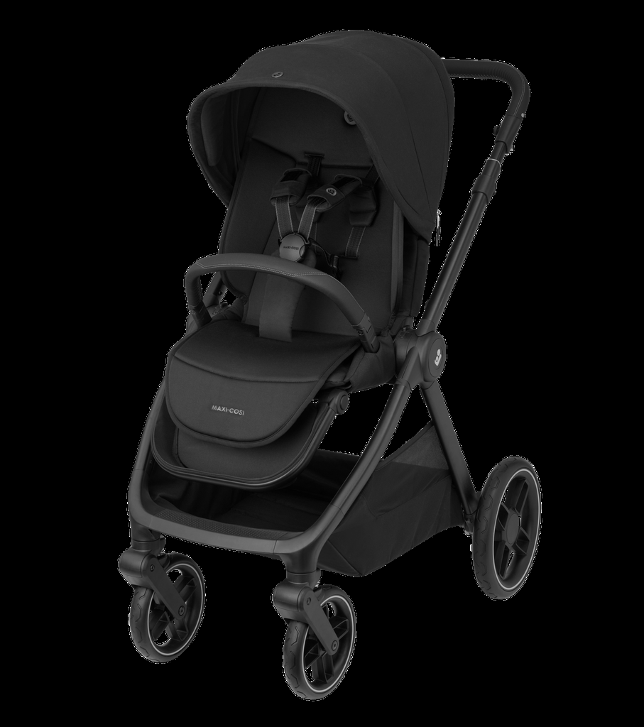 Maxi Cosi | Wandelwagen Oxford Plus Twillic Black