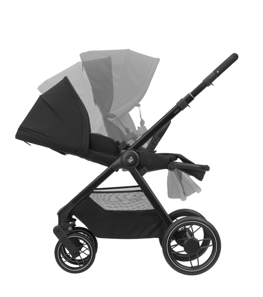 Maxi Cosi | Wandelwagen Oxford Plus Twillic Black