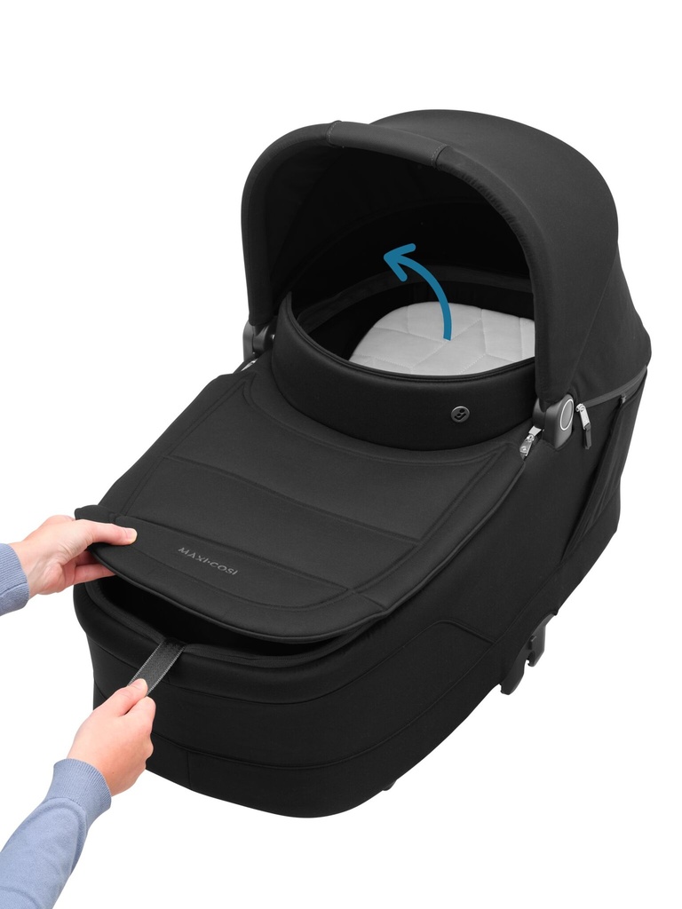 Maxi Cosi | Wandelwagen Oxford Plus Twillic Black