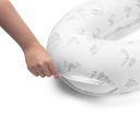 POSITIONERINGSKUSSENHOES, Cover, bear grey, jersey, A Silver Lining, uni/aop beer, vr Softy/Fiber, standaard, 2022