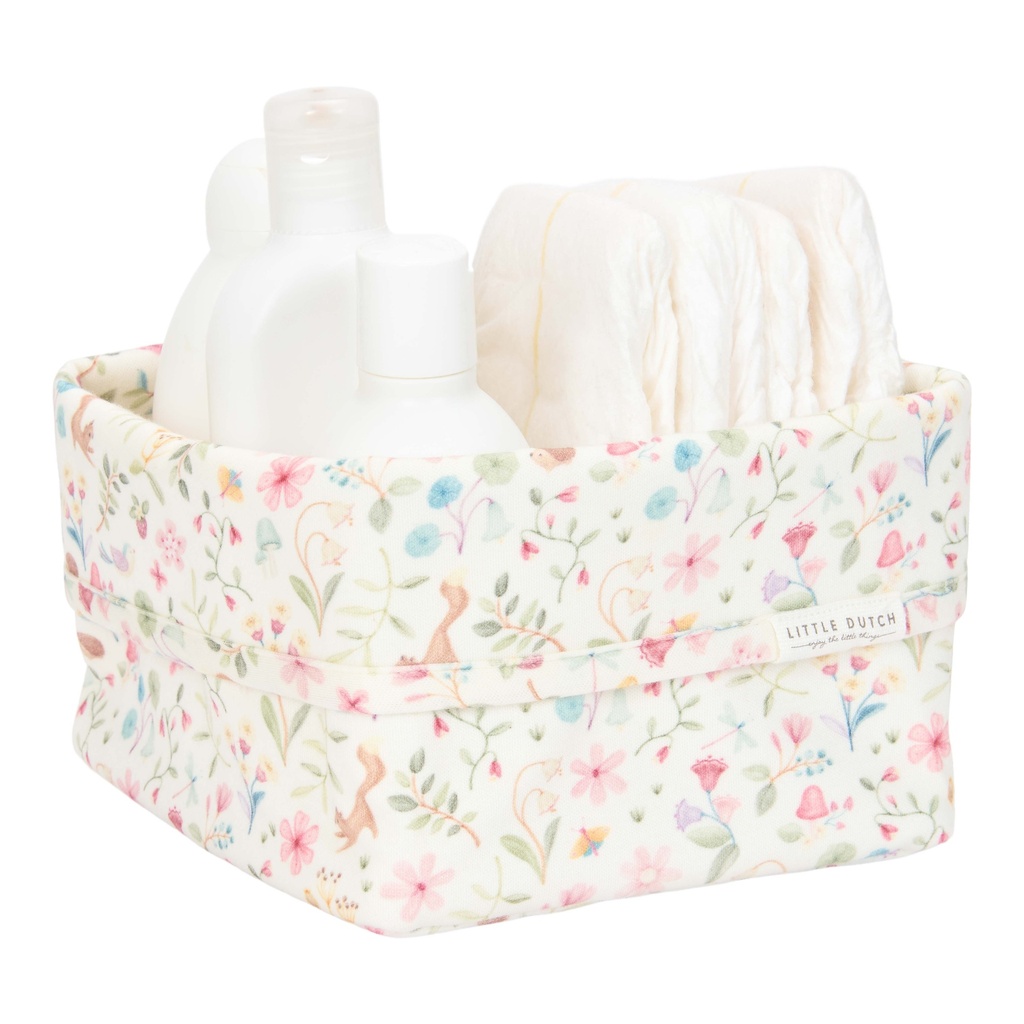 Little Dutch | Verzorgingsmand Fairy Wonders Klein 15x15x10cm