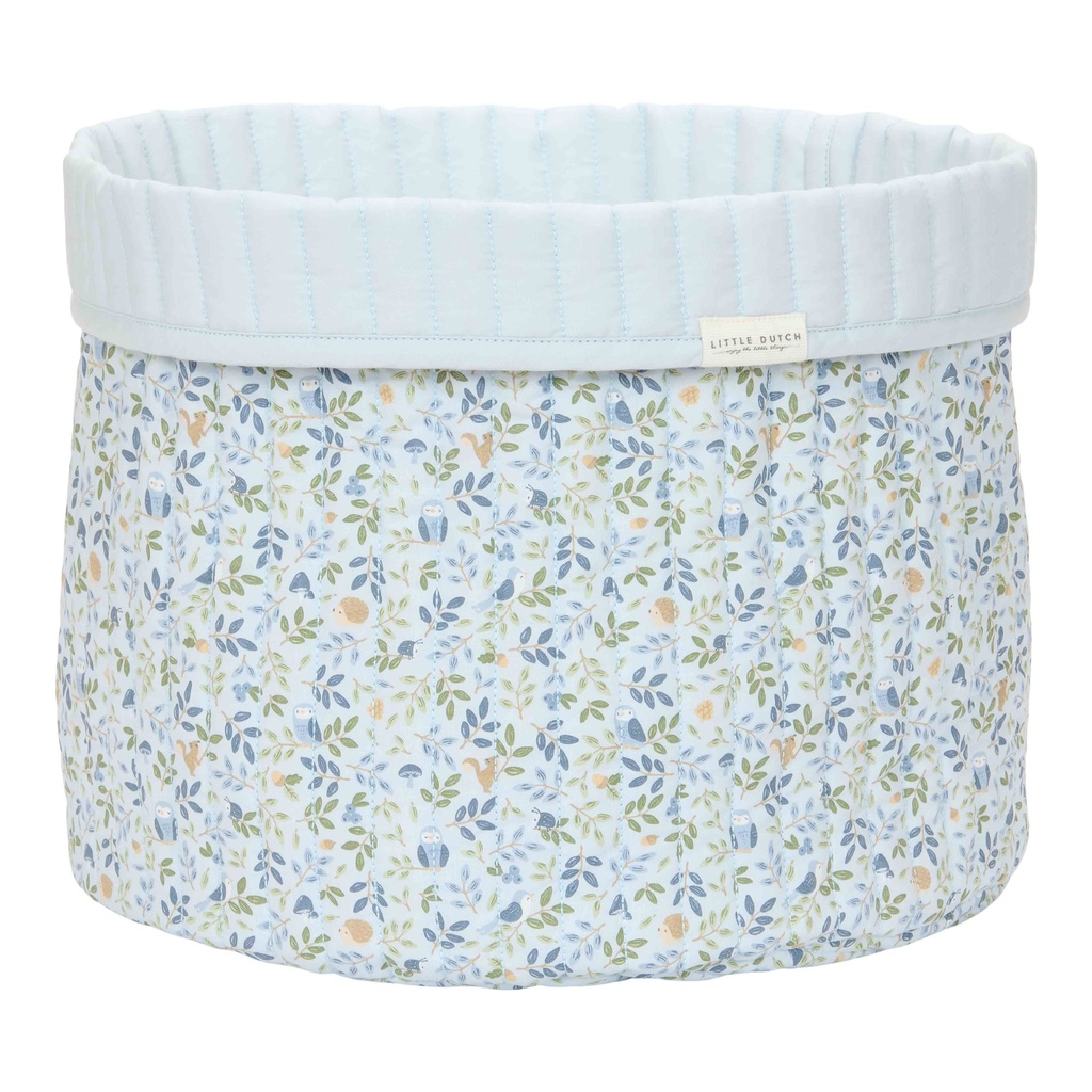 Little Dutch | Verzorgingsmand Forest Adventure Groot Ø30x25cm