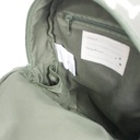 RUGZAK, Adore More, army, groen, all over vliegtuigprint, 23x31x8cm, BTS 24