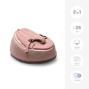 RELAX, Seat 'n Swing, pink, roze, uni, bekl biologisch katoen, max 25 kg, schommelstand, 2022