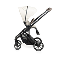 Pericles | Wandelwagen Juno Alu Black/Dune Beige 