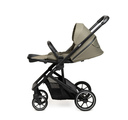 Pericles | Wandelwagen Juno Alu Black/Olive 