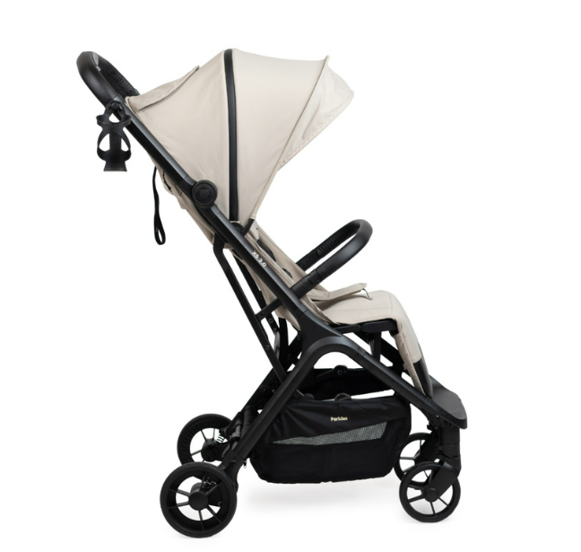 Pericles | Buggy XS 3.0 Alu Black/Dune Beige