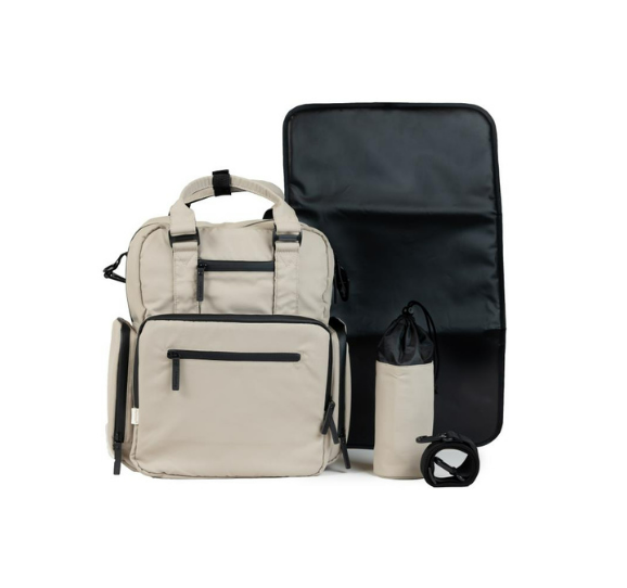 Pericles | Verzorgingstas Dune Beige