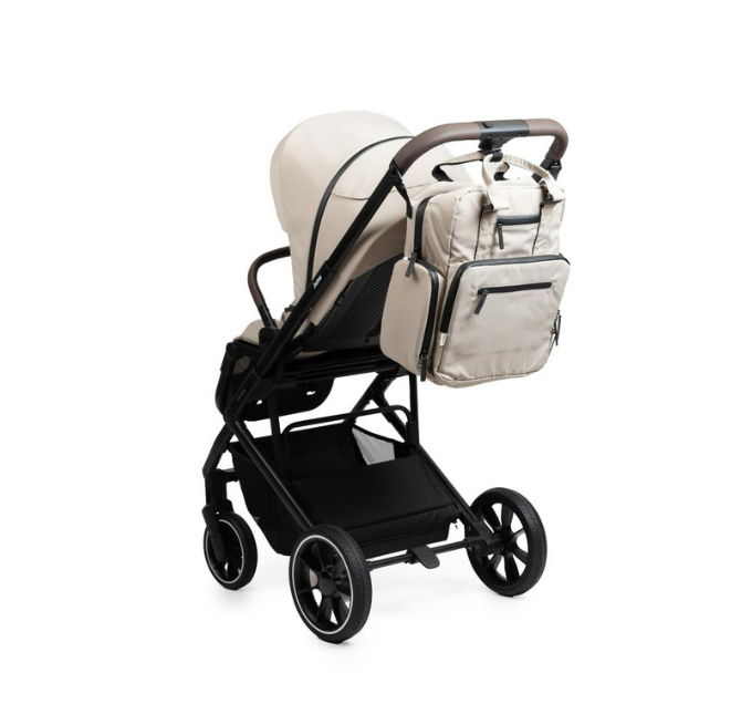 Pericles | Verzorgingstas Dune Beige