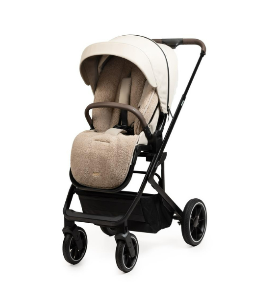 PERICLES | Inlegkussen Caramel Teddy 