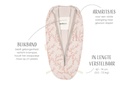 Puckababy | Inbakeren Piep Blossom 0-3M
